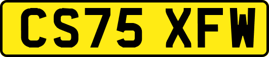 CS75XFW