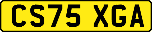 CS75XGA