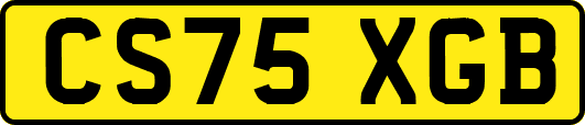 CS75XGB