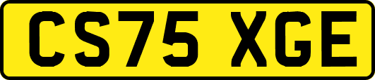CS75XGE