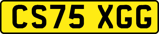 CS75XGG