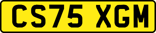 CS75XGM