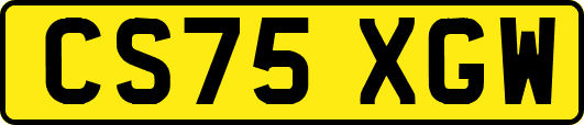 CS75XGW