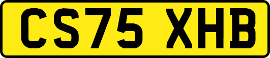 CS75XHB