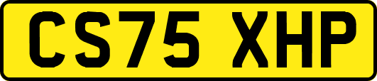 CS75XHP