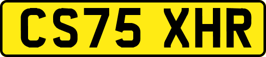 CS75XHR