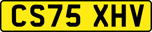 CS75XHV