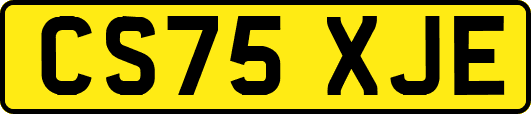 CS75XJE
