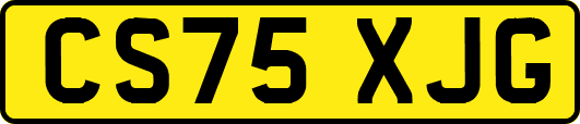 CS75XJG