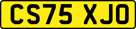 CS75XJO