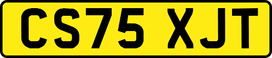 CS75XJT
