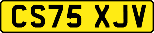 CS75XJV