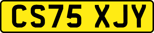 CS75XJY
