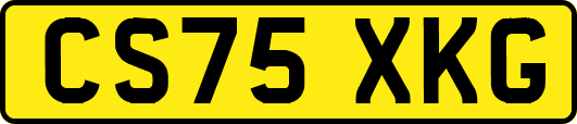 CS75XKG