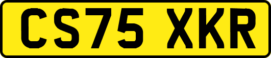 CS75XKR
