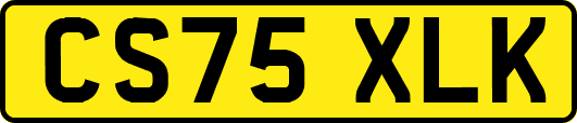 CS75XLK