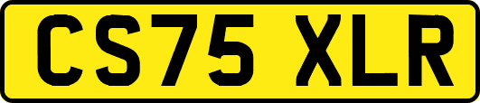 CS75XLR