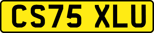 CS75XLU