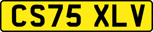 CS75XLV
