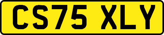 CS75XLY