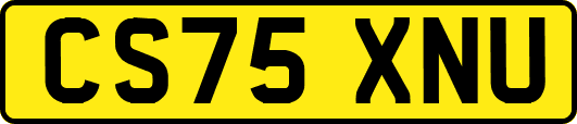 CS75XNU