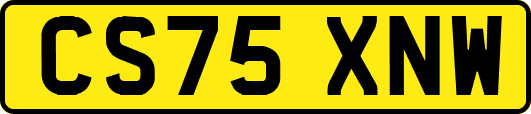 CS75XNW