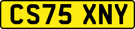 CS75XNY