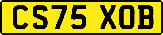 CS75XOB