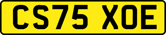 CS75XOE