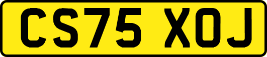 CS75XOJ