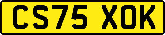 CS75XOK
