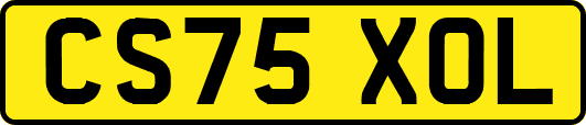 CS75XOL