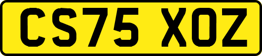 CS75XOZ