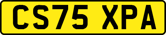 CS75XPA