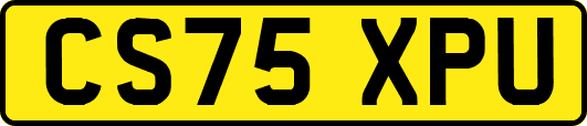 CS75XPU