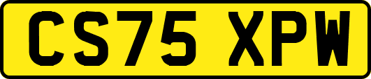 CS75XPW
