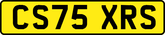 CS75XRS