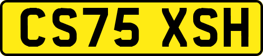 CS75XSH