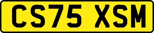 CS75XSM