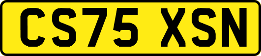 CS75XSN