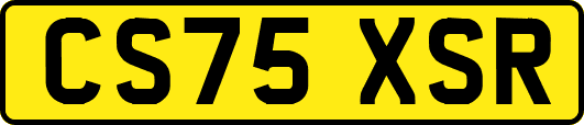 CS75XSR
