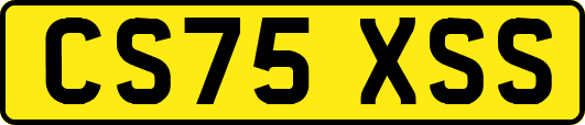 CS75XSS