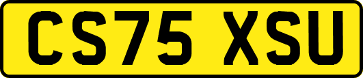 CS75XSU