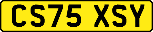 CS75XSY