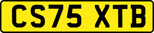 CS75XTB
