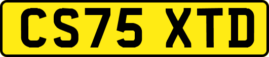 CS75XTD
