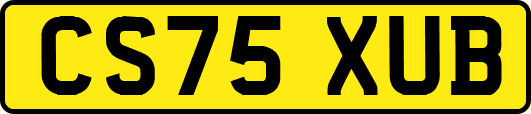 CS75XUB