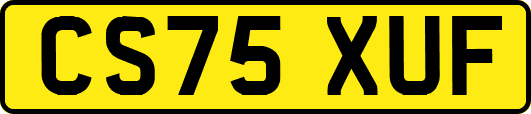 CS75XUF