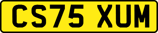 CS75XUM
