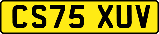CS75XUV